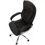 Офисное кресло GT Racer X-2873-1 Business, черное (X-2873-1 Business Black) - миниатюра 8