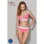 Спортивный топ с двойными бретелями Passion PS007 TOP pink L - миниатюра 5