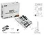 Материнська плата ASUS X870 MAX GAMING WIFI7 W White (X870 MAX GAMING WIFI7 W) (Socket AM5, AMD X870, ATX) - мініатюра 8