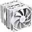 Кулер для процессора ID-Cooling SE-206-XT White [148498] - миниатюра 1