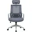 Офісне крісло OfficePro Harmony OC310-G-G-G Gray [148639] - мініатюра 1