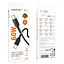Дата кабель Borofone BX119 New Type-C to Type-C 60W (1m) Black - мініатюра 5