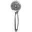 Ручной душ Topaz NF-2288-00-lotus 000025266, Хром - миниатюра 1