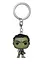 Фігурка-брелок Funko Pop Фанко Поп Avengers Endgame Hulk Месники Фінал Халк 4 см Trinket A H - мініатюра 1