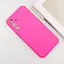 Чохол Silicone Cover Lakshmi Full Camera (AAA) для Samsung Galaxy S25+ Рожевий / Barbie Pink - мініатюра 5