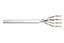 Кабель вита пара CAT 5e U-UTP 305м AWG 24/1 LSZH сірий Digitus teh0018325 - мініатюра 1