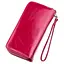 Жіночий гаманець Kivi 9х19х4 см acs0015490 - мініатюра 2