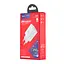 Сетевые зарядные устройства Hoco C80A Rapido PD20W + QC3.0 charger (EU) Белый - миниатюра 2