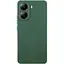 Чохол Ummi Silicone Cover Lakshmi Full Camera AA для Motorola Edge 50 Fusion Зелений/Dark green - мініатюра 1