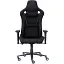 Геймерское кресло GT Racer (X-8803 Fabric Black) - миниатюра 7