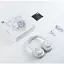 Наушники с микрофоном SoundPEATS Space White - миниатюра 3