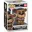 Ігрова фігурка Funko Pop! Five Nights at Freddy's Withered Freddy (83867) - мініатюра 2