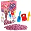 Кінетичний пісок Dede Art Craft 1000 г рожевий (3693) - мініатюра 1