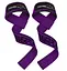 Лямки для тяги PowerPlay 7064 Lifting Gym Straps Фиолетовые (PP_7064_Purple) - миниатюра 1