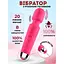 Вібратор Passion Чарівна паличка USB рожевий (4821002029631) - мініатюра 6