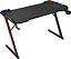 Геймерский стол Xtrike Me DK-05 Gaming Desk RGB Llight Black (DK-05) - миниатюра 1