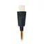 Наушники REAL-EL GDX-7700 SURROUND 7.1 black-orange - миниатюра 8