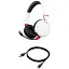 Гарнітура HyperX Cloud Mini mini-jack/BT 1.2м біло-червона - мініатюра 6