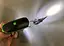 Вело фара та велосипедний сигнал на виносній кнопці Bike Light 7588 акумуляторний велоліхтар micro-USB - мініатюра 5