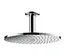 Верхний душ Hansgrohe Raindance S Overhead shower 240 1jet хром 27620000, Хром - миниатюра 1