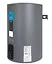 Водонагрівач електричний Thermo Alliance, 2 кВт, сухий ТЕН, 100 вертикальний, циліндричний, сірий (D100V20J3(D)KG) - мініатюра 3