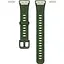 Ремінець DK CDK Silicone Sport Band Classic для Huawei Band 6 (011342) (virid) - мініатюра 3
