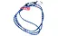 Ремешки для закрепления багажа Poputchik Elastic Strap 2 шт. - миниатюра 2