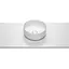 Раковина Roca Inspira Round 37x37 A327523000, Білий - мініатюра 1
