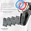 RF Ліфтинг масажер для обличчя Medica+ Skin Lifting 7.0 Ems+led White - мініатюра 8