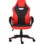 Ігрове крісло HATOR Flash Black/Red (HTC-401) - мініатюра 2