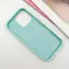 Чохол Epik Silicone Case Full Protective AA для Apple iPhone 16 Pro 6.3 Бірюзовий/Turquoise - мініатюра 3