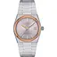 Часы Tissot PRX 35 мм Powermatic 80 Steel & 18k Gold Bezel T931.207.41.336.00 - миниатюра 1