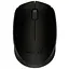 Миша Logitech B170 чорний USB бездротова оптична 800 dpi 3 кнопки 1xAA (910-004798) - мініатюра 1