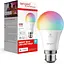 Світлодіодна інтелектуальна лампочка Sengled (B22), з підтримкою Matter, багатобарвна, працює з Alexa, еквівалент 60 Вт, 800 лм, м - мініатюра 1