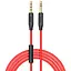 Кабель Hoco AUX audio cable mic UPA12 1 м - мініатюра 1