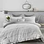 Комплект постільної білизни Viluta євро ранфорс 24332 100% бавовна - мініатюра 1