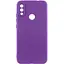 Чохол TPU Getman Liquid Silk Full Camera для Xiaomi Redmi Note 7 / Note 7 Pro / Note 7s Фіолетовий / Purple - мініатюра 1