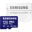 Карта памяти Samsung microSDXC 128GB Class 10 UHS-I U3 V30 A2 PRO Plus + SD Adapter (MB-MD128SA) (112859) - миниатюра 1