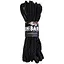 Джутовая веревка для Шибари Feral Feelings Shibari Rope, 8 м черная - миниатюра 1