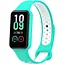 Ремешок DK для Xiaomi Amazfit Band 7 Silicone Sport Band Nike (mint / white) - миниатюра 1
