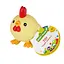 Детская игрушка для купания "Брызгающие животные Цыпленок" 8750_курчатко - миниатюра 1