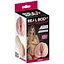 Реалістичний 3D мастурбатор Real Body - The Virgin вагіна незаймана - мініатюра 1