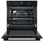 Электрический духовой шкаф Whirlpool OMSK58CU1B - миниатюра 2