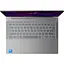 Ноутбук Lenovo 14 IdeaPad Slim 5 14IRH10 1920x1200 IPS/Intel i7-13620H/16GB/512SSD/Intel Graphics/DOS/Luna Grey (83HR00BTRA) - мініатюра 4