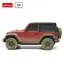 Машинка Rastar Jeep Wrangler JL на управлінні 1:24 червоний БРУДНА ВЕРСІЯ 79500-4 - мініатюра 4