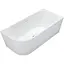 Ванна акриловая угловая Rea Sydney Bellanto 170x80 R whte REA-W6900 Белый - миниатюра 1