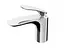 Смеситель для раковины AM.PM Sensetion F3082100 Хром - миниатюра 1