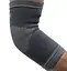 Налокітники Power System PS-6001 Elbow Support Grey (пара) XL (PS-6001_XL_Grey) - мініатюра 4