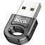 Bluetooth адаптер Hoco UA28 v5.1 black - мініатюра 2