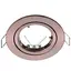 Світильник точковий Brille HDL-DS 02 AC (78) MR16 163101 - мініатюра 1